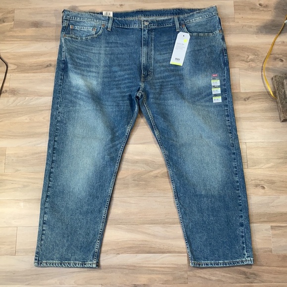 Levi’s 502 Taper stretch Levi’s flex jean size 50 x 30 - Picture 9 of 16